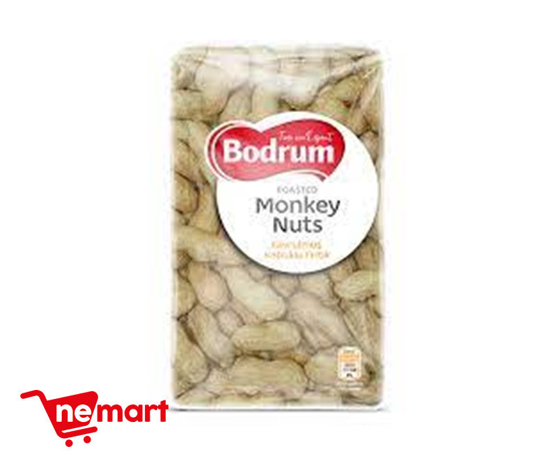 Bodrum Roasted Monkey Nuts 400g